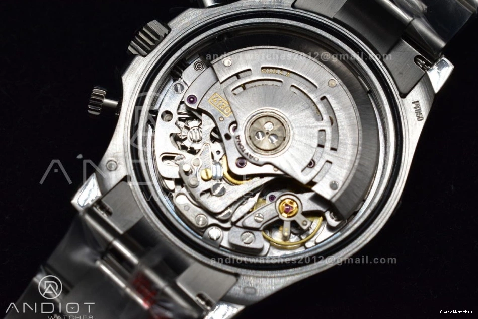 Bracelet Best 413 Edition V3 Weight) Daytona SH4130 (Gain Markers Lume Ice Blue SS Dial 1:1 on 116506 GoodFit QF 1209